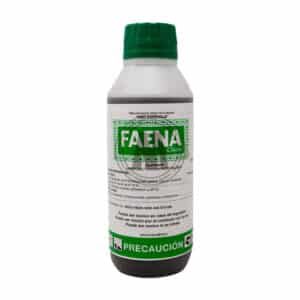 Faena Glifosato Herbicida 1 Lt - Elimina Malezas - Monsanto