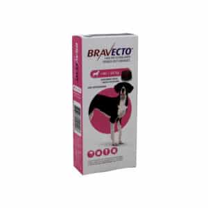 Bravecto 1400 MG 1 tab masticable (40 - 56 Kg) desparacitante